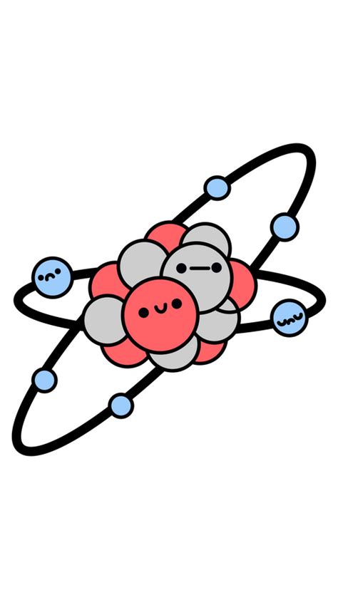 Atom Drawing 的图像结果