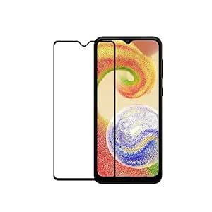 MOBITECH Tempered Glass for Samsung Glalaxy M04s Edge to Edge Full ...