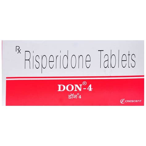 DON 4MG - Strip of 10 Tablets : Amazon.in: Health & Personal Care