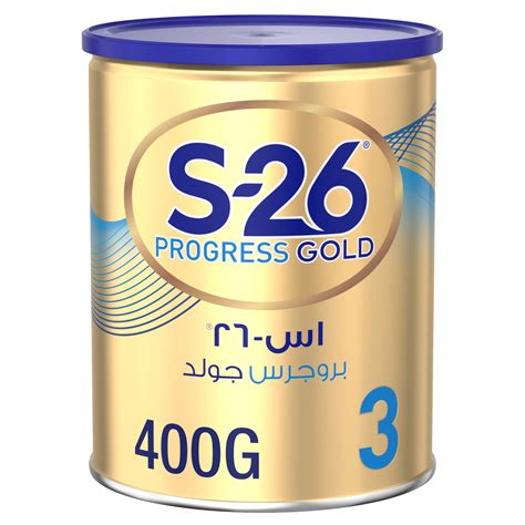 Buy Nestle S26 Progress Gold Stage 3 Growing Up Formula From 1-3 Years ...