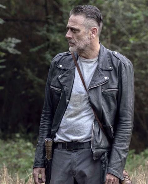 The Walking Deads Jeffrey Dean Morgan Returns To