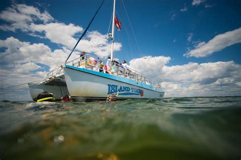 Shell Island Snorkel & Dolphin Cruise from Panama City Beach 2021