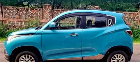 Used Mahindra KUV100 mFALCON G80 K8 2016 Model (PID-1421418262) Car for ...