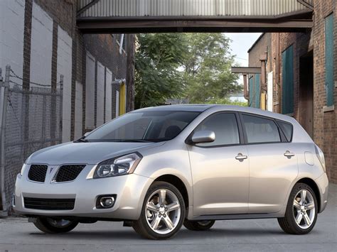 PONTIAC Vibe Specs, Performance & Photos - 2008, 2009, 2010 - autoevolution