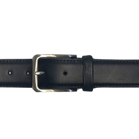 Black Leather Belt | Men's Belts, Braided Designs, and Waist Belts