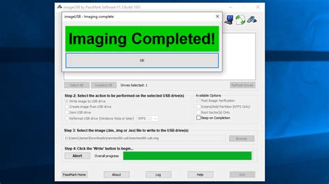 Bootable RAM Test 的图像结果