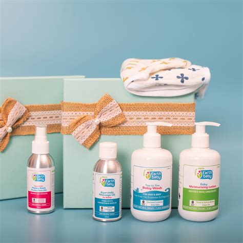 The New Arrival Gentle Care Box – Earthbaby