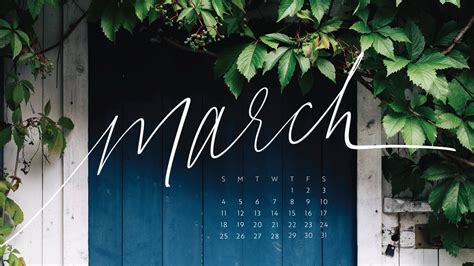 March Wallpapers 4K, HD Are Filled With Spring Colors [DOWNLOAD]