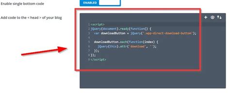 Image result for Download Button List Script