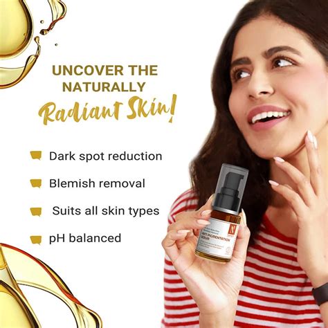 NutriGlow Advanced Organics Anti-Pigmentation Serum