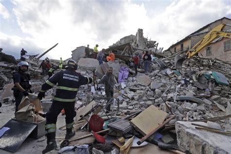 Terremoto en Italia | Fotos | Internacional | EL PAÍS