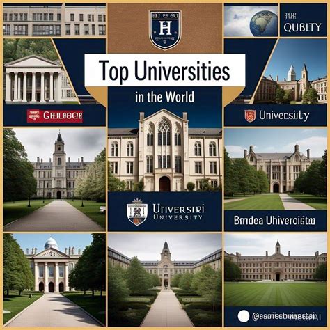 List of Top 2700+ Universities in World Rank 2026 – AUBSP