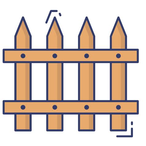 Fence - Free holidays icons