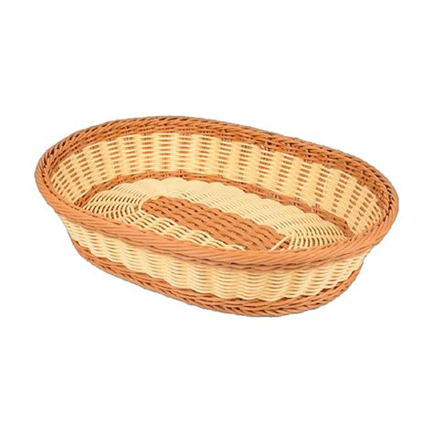 Image result for Rectangular Rattan Basket