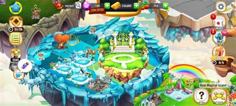 How to remove island dragon city? : r/DragonCity