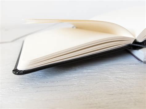 Detail of an open book | Premium Photo