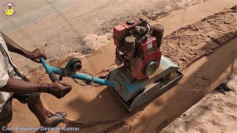 Using a Ground Compactor 的图像结果