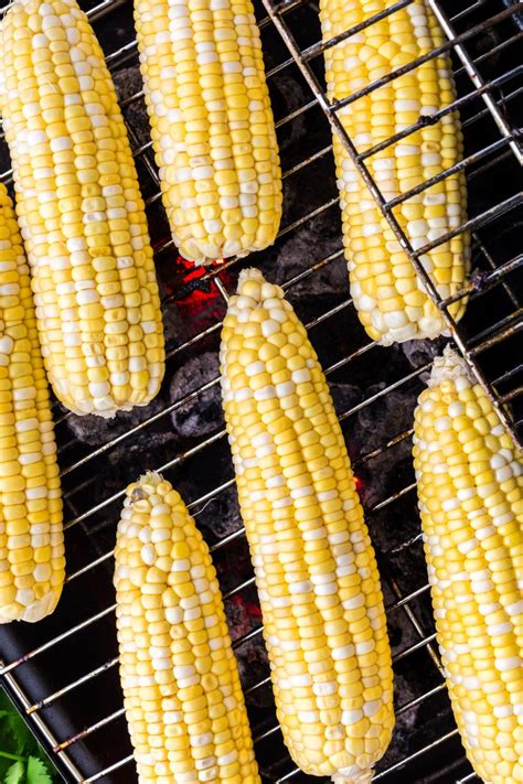 Grilled Mexican Street Corn - BBQing with the Nolands