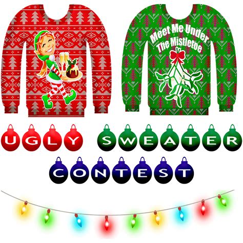 Free Free Ugly Sweater Clip Art, Download Free Free Ugly Sweater Clip ...