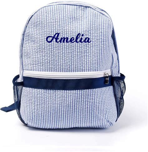 Amazon.com | MT WORLD Toddler Backpack Personalized Preschool Backpack ...