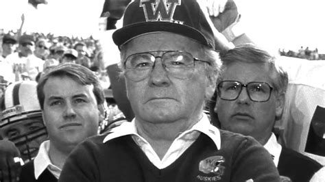 New documentary honors the life of football coach Don James | king5.com