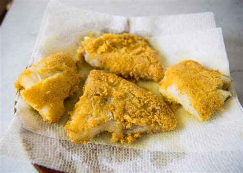 Image result for Deep Fried Cod Fish Recipes