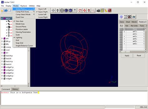 Image result for BRL CAD Tutorial