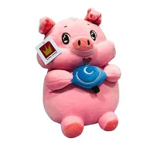 Buy TEDDY DADDY Toys - Canday Pig Soft Toy, Fantasy Plush Stuffed Toy ...