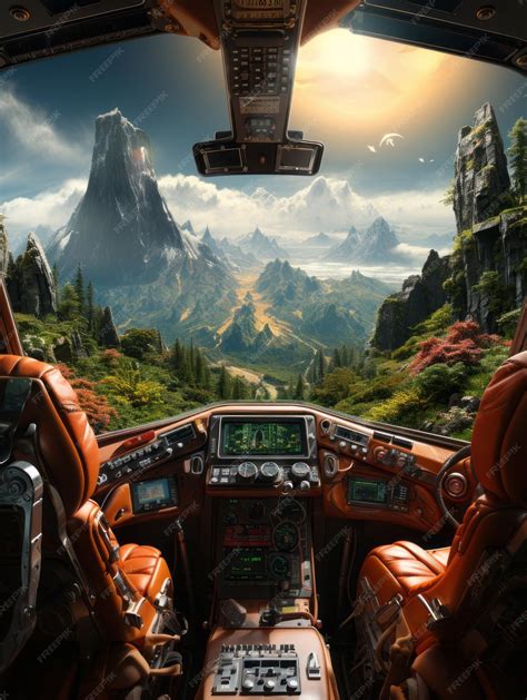 Premium Photo | Skyward Legends A Thrilling Aerial Battle in ...