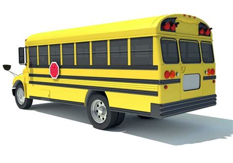 Image result for Small School Bus Side View