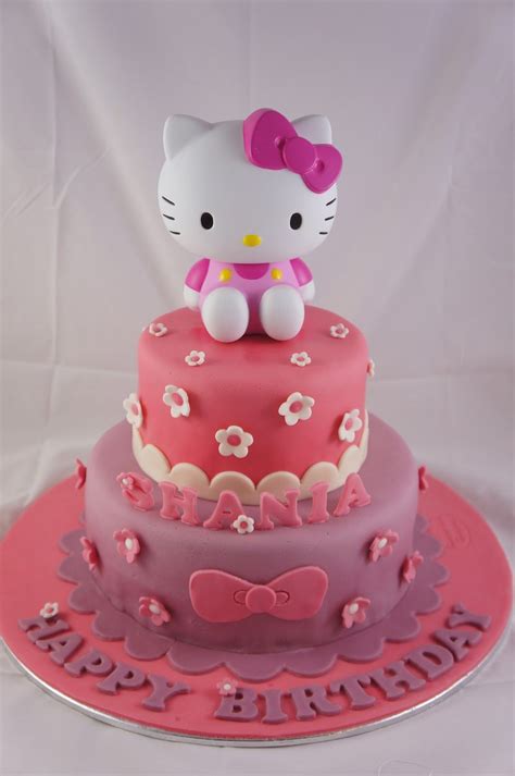 Joyous Cake Company: July 2012 | Hello kitty cake design, Hello kitty cake, Hello kitty birthday ...