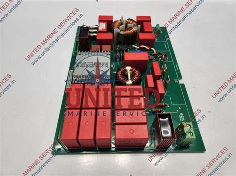 STC-003 P.C. BOARD EB 2005-04 94V-0 PCB CARD | United Marine Services