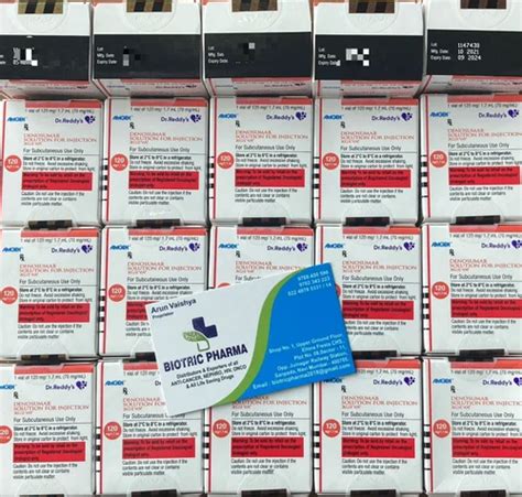 Anti Cancer Injection - Daxotel 120 Mg Inj Wholesale Trader from Navi ...