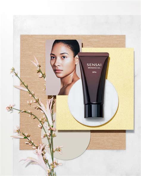 Sensai Bronzing Gel BG61 Soft Bronze | lyko.com