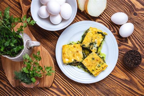 Easy And Healthy High Protein Breakfast Ideas
