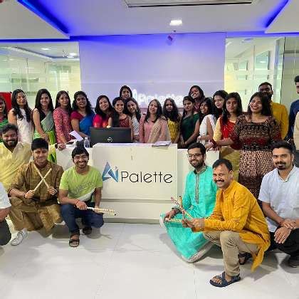 Ai Palette Office Photos