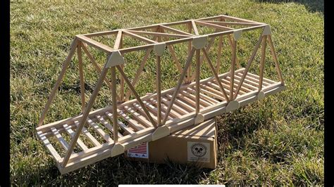 Image result for How to Build a Model Bridge