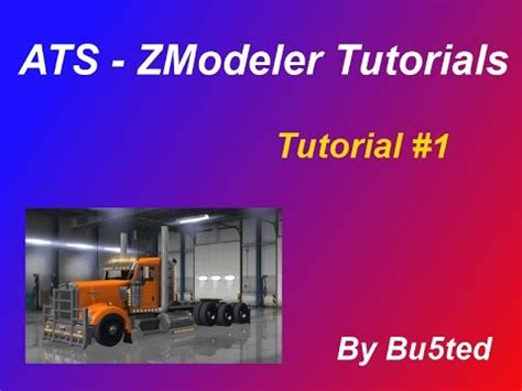 Image result for ATS Mods Tutorial