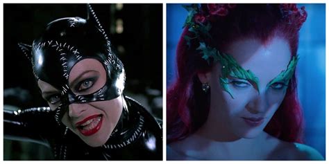 Batman Arkham City Catwoman And Poison Ivy Kiss