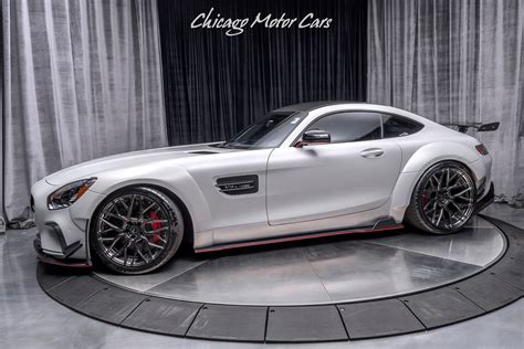 Used 2016 Mercedes-Benz AMG GT S 72K IN UPGRADES! For Sale (Special Pricing) | Chicago Motor ...