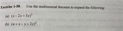 Expand Using Multinomial Theorem 的图像结果