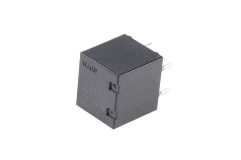 ACJ2212 Panasonic | Panasonic PCB Mount Automotive Relay, 12V dc Coil ...