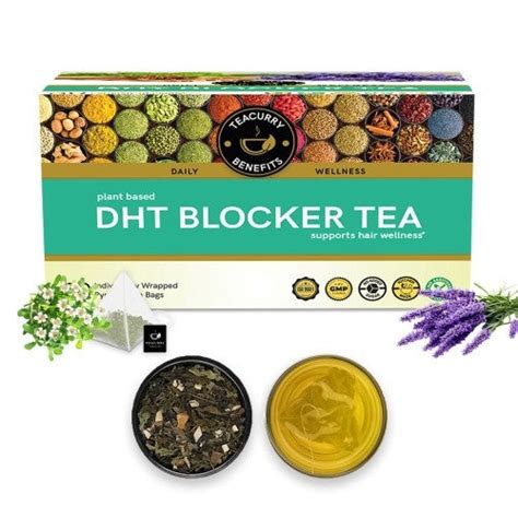 Buy Teas for Healthy Skin and Hair on Teacurry.com