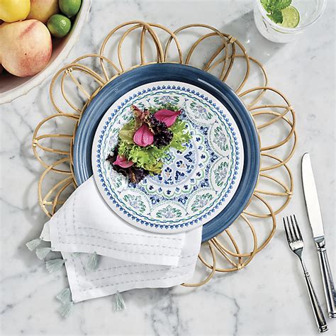 Open Weave Placemats, Set of Four | Frontgate