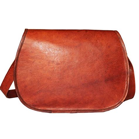 Goatter Genuine Leather Cross-Body Sling Bag/Sholder Bag/Side Sling ...