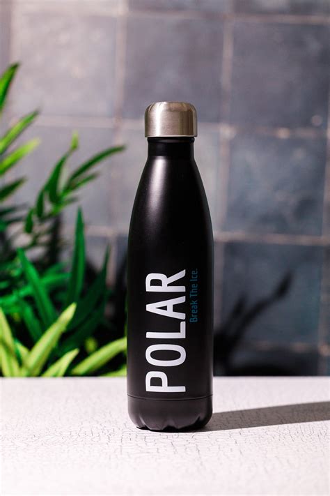 POLAR Water Bottle – Polar Spirit