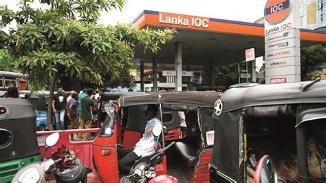 LIOC steps up fuel supply, to keep separate stockpile for ambulances