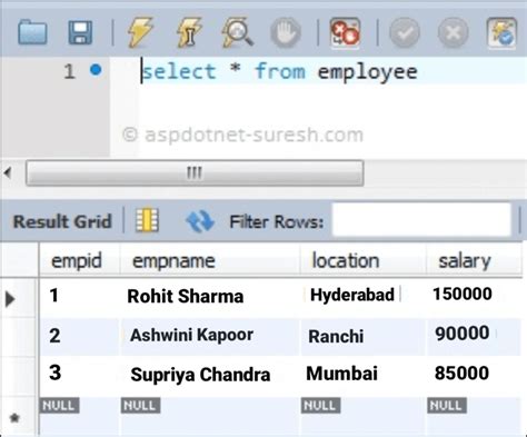 Image result for Display Data From MySQL in Visual Basic