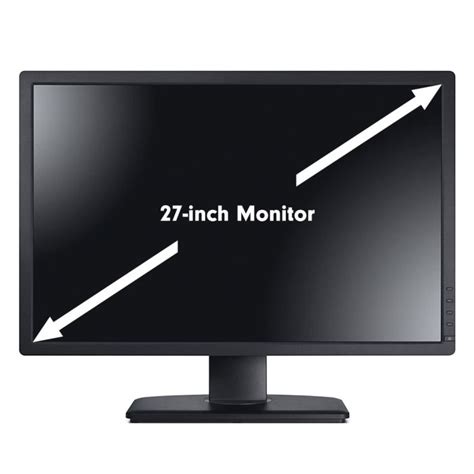 Image result for My New 27-Inch Computer Monitor