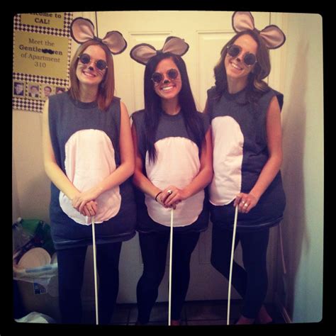 Halloween Costumes Three Blind Mice at Lori Birdwell blog